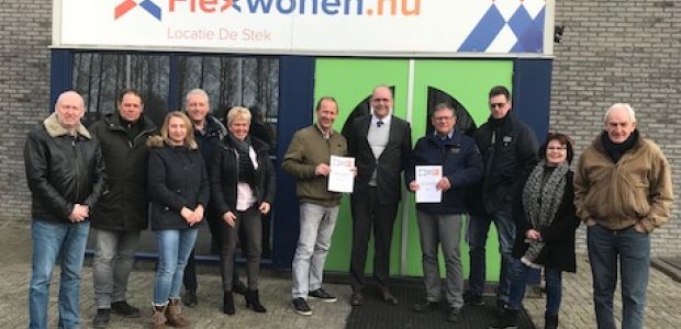 Initiatiefvoorstel huisvesting gepresenteerd