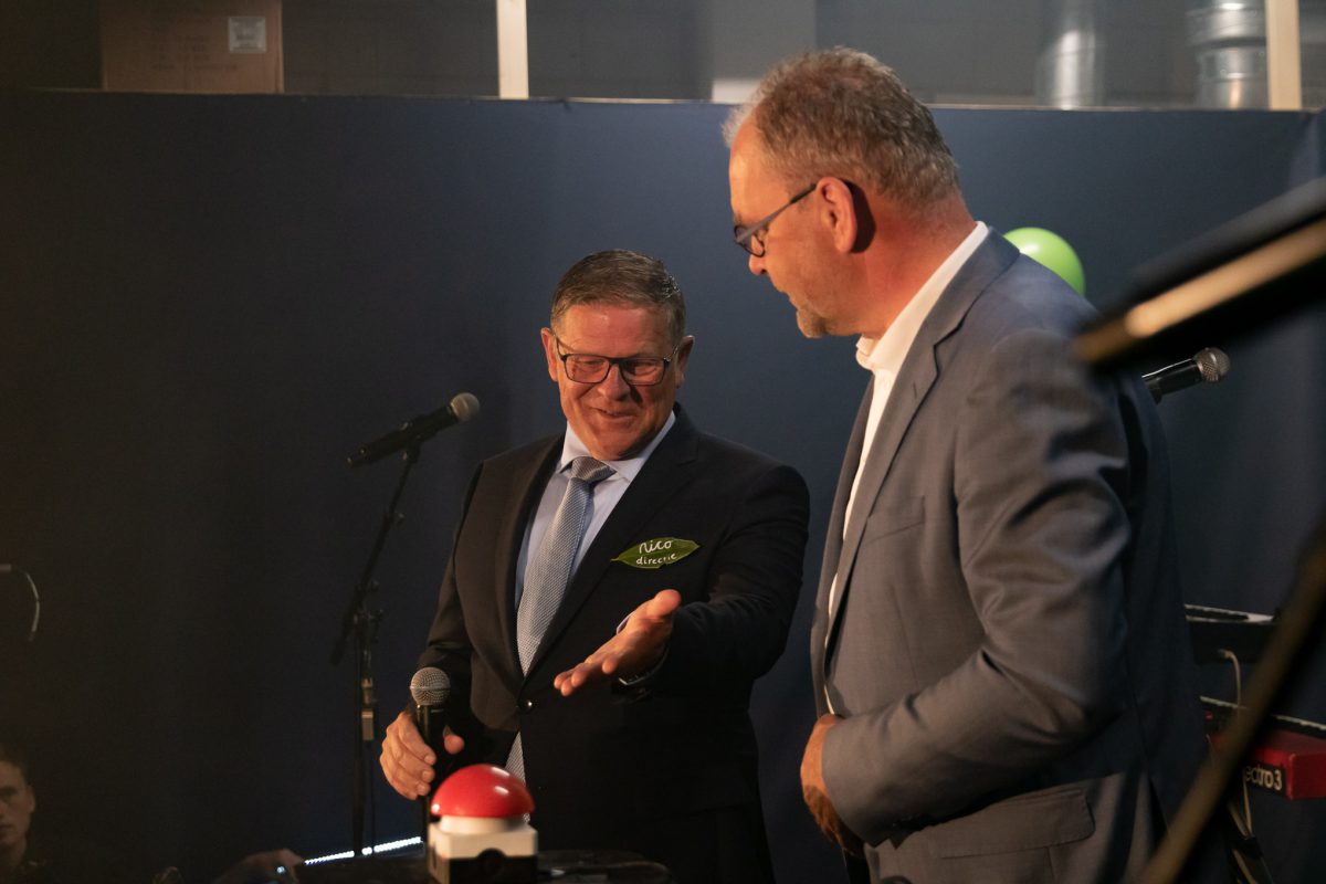 Theo Meskers spreekt zich samen met Nico Geerlings uit voor huisvesting arbeidsmigranten